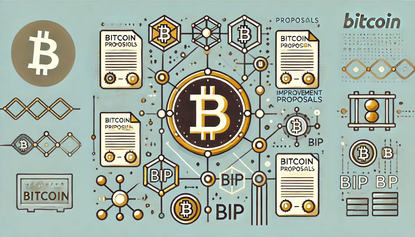 Anteprima cos'è un bip di Bitcoin